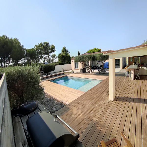 Offres de vente Villa Lançon-Provence 13680